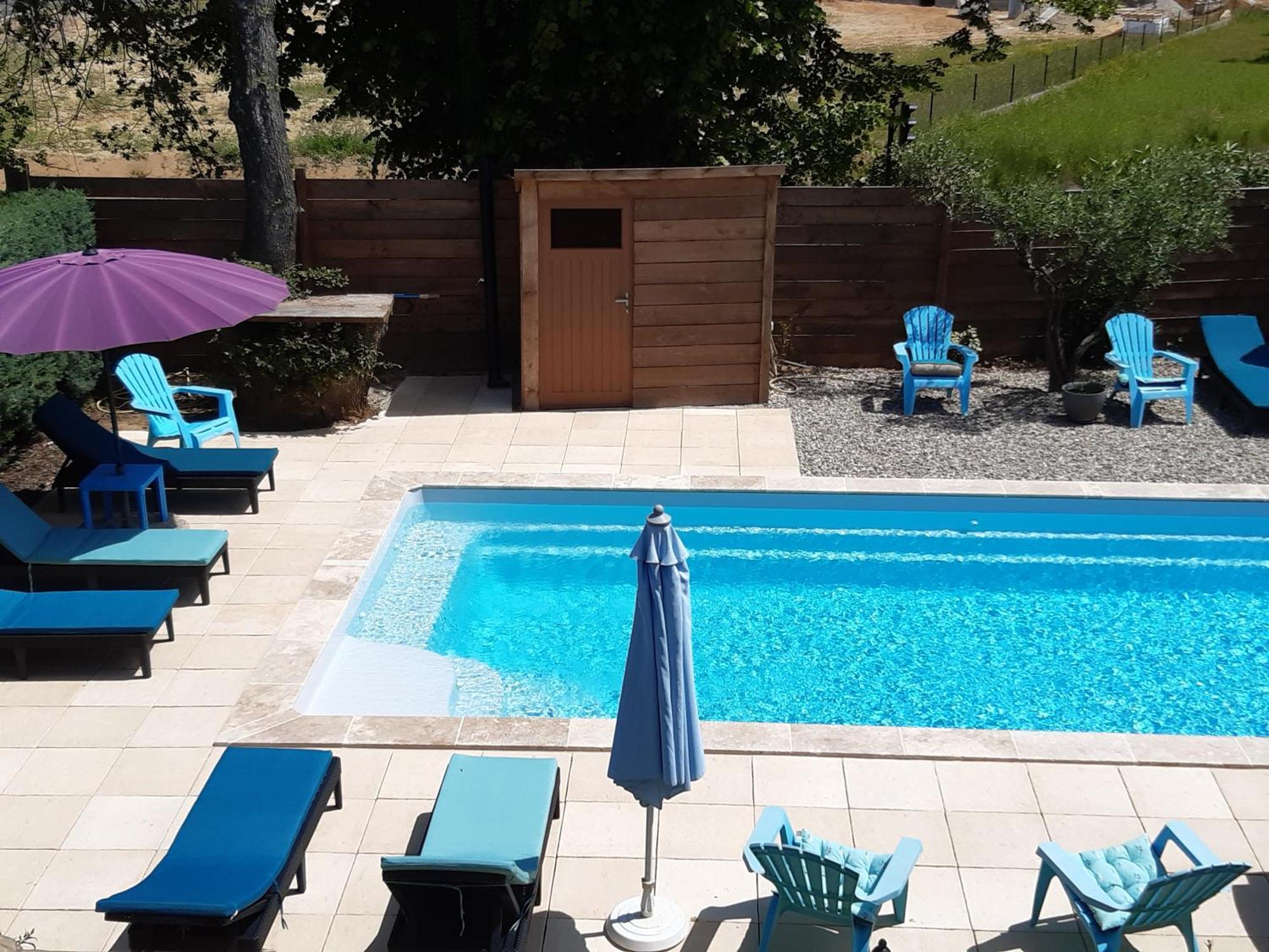 Gite Neuf " L'Oustaou Du Clos "Classe 2 Etoiles A Vaison La Romaine ภายนอก รูปภาพ