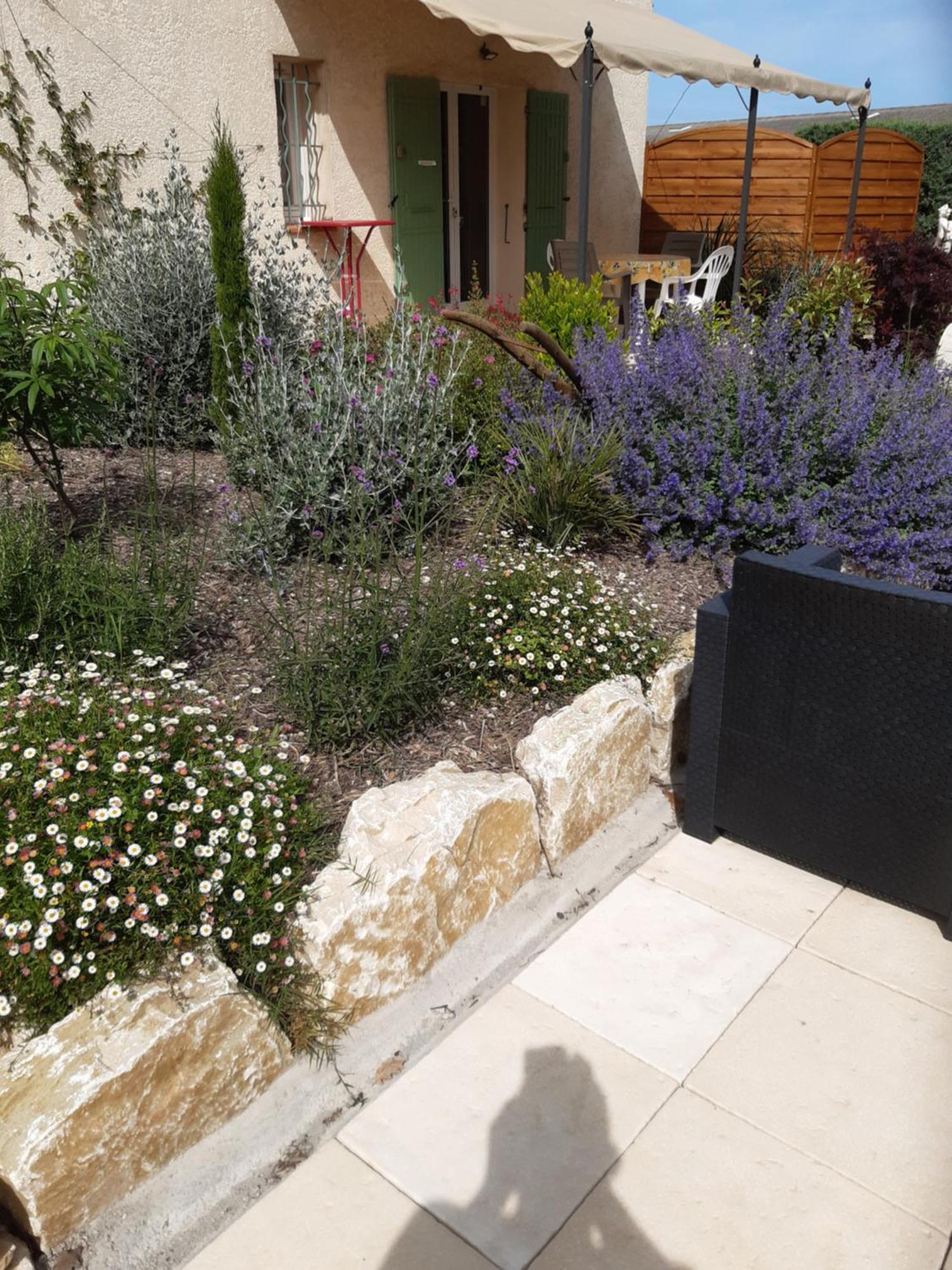Gite Neuf " L'Oustaou Du Clos "Classe 2 Etoiles A Vaison La Romaine ภายนอก รูปภาพ